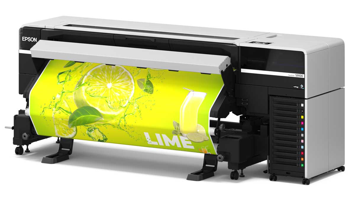 Stampa grande formato Epson